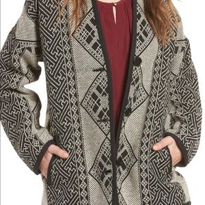 Madewell Jacquard Jacket